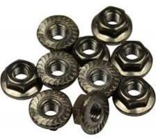 Hex Flange Nuts
