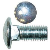 Round Head Bolts