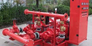 Fire Fighting Pumps