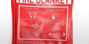 Fire Safety Blankets