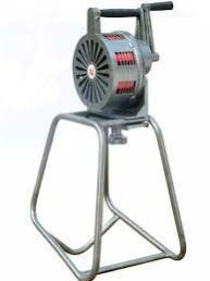 Manual Fire Siren