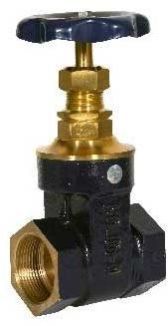 Bronze Hex Type Gate Valve