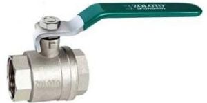 Forged Brass Ball Valve