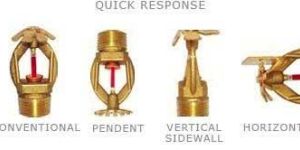 Globe Fire Sprinkler