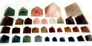 Gemstone Pyramids