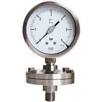 Sealed Diaphragm Gauge