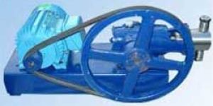 High Pressure Simplex Pumps - 720s