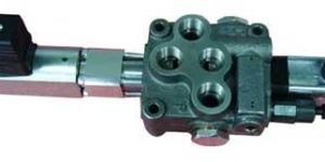 Solenoid Operated Mobile Valve