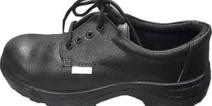 Plain Proton Safety Shoes