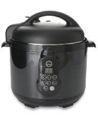 Electric Pressure Cooker