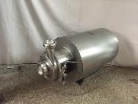 Condensed Milk Transfer Pump