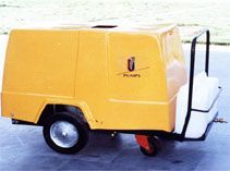 Super - 1860 Steam Jet Cleaning Systems