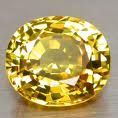 Yellow Sapphire Gemstones