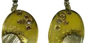 Fashion Earrings (ve-150649)