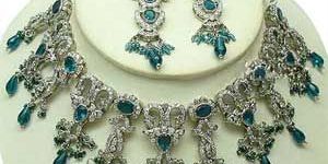 Kundan Necklace Set (ve-150655)