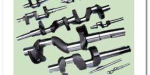 Compressor Crank Shaft