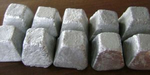 Aluminium Pucks