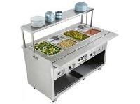 Hot Food Counters