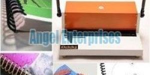 Spiral Binding Machine