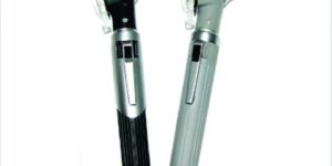 FiberOptic Otoscope