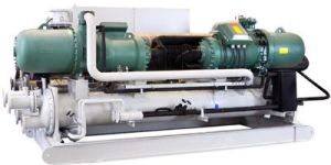Screw Chiller Water-cooled Screw Chillers