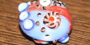 Fancy Glass Beads