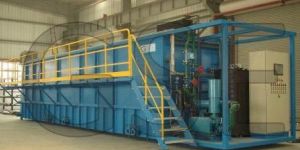 Compact Sewage Treatment Plant