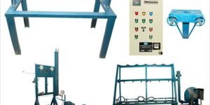 Cylinder Testing Laboratory System