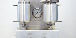 High Pressure Homogenizers