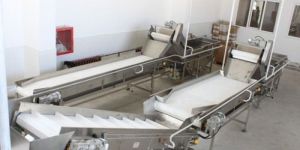 Juice Processing Plant