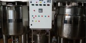 Sugar Syrup Preparation Plant