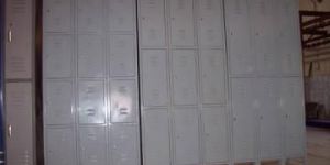 Metal Lockers
