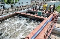 Water Recycling Plants