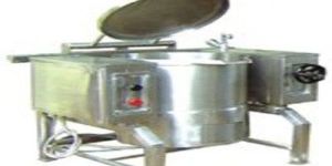 Tilting Bulk Cooker