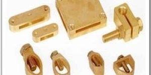 Brass Clamps