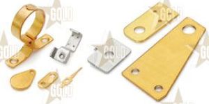 Brass Sheet Metal Parts