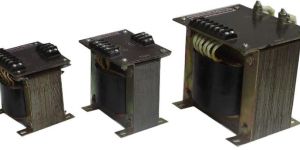Single Phase Control Transformer