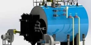 Gas Fired Hot Air Generator