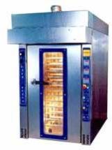 Rotary Rack Ovens
