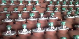 Compressed Air Piping System