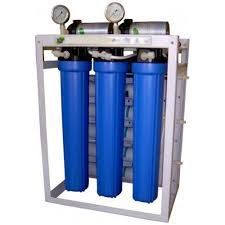 Domestic Reverse Osmosis Plant