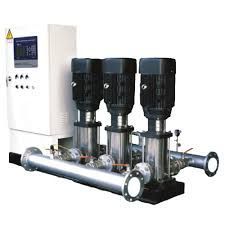 Hydropneumatic Pressure System