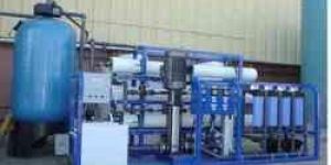 Industrial Reverse Osmosis System