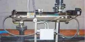 UV Systems Water Treatment Plants