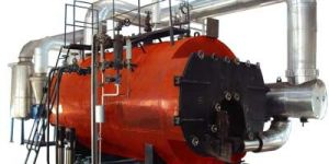 Package Type Boiler