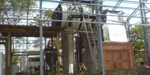 Solid Fuel Fired Boiler