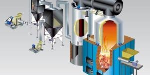 Thermic Fluid Heater
