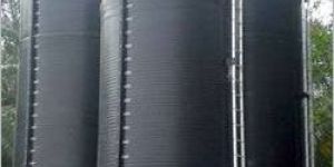 HDPE Chemical Storage Tank