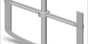 HDPE Lining Agitator