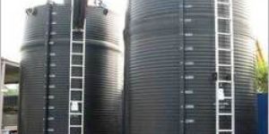Hydrochloric Acid Storage Tank